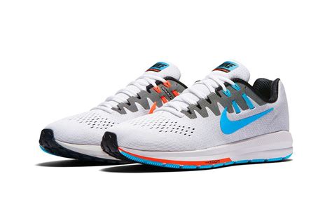 nike air zoom structure 20 grau gelb|Nike Air Zoom Structure 20 .